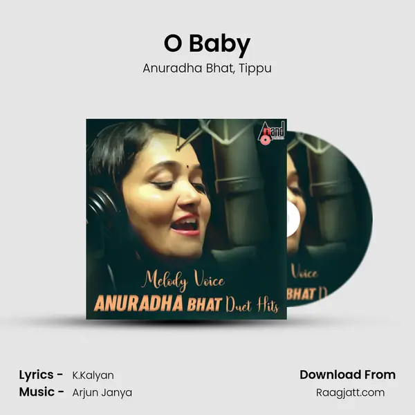 O Baby - Anuradha Bhat album cover 