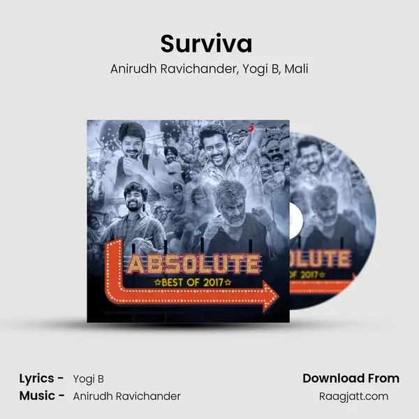 Surviva (From Vivegam) mp3 song