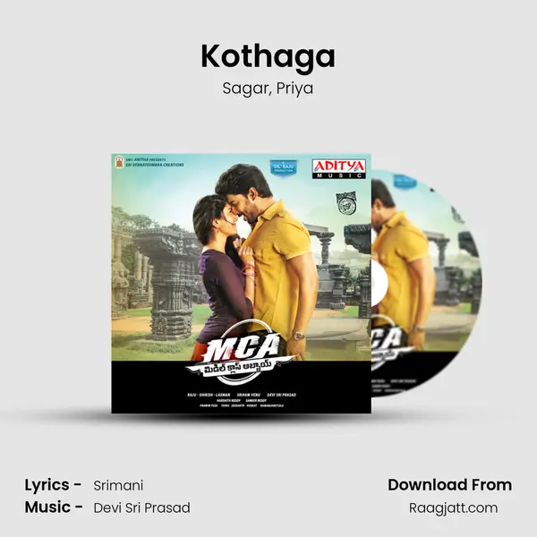 Kothaga - Sagar mp3 song