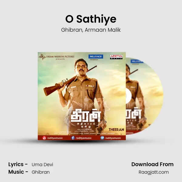 O Sathiye mp3 song