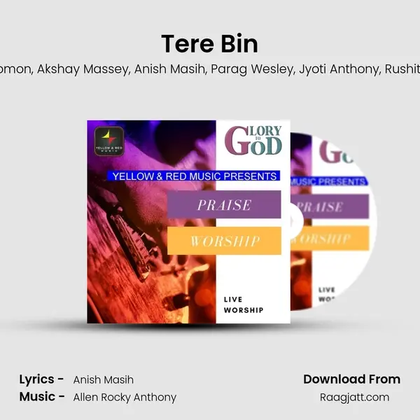 Tere Bin - Allen Rocky Anthony album cover 