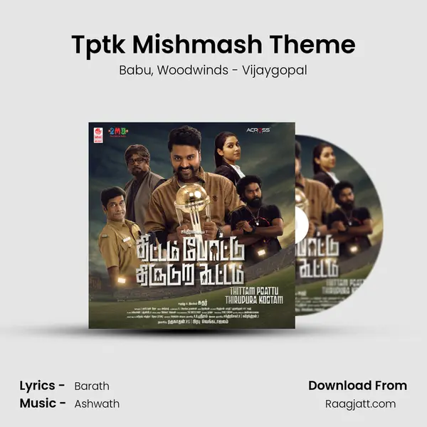 Tptk Mishmash Theme - Babu album cover 