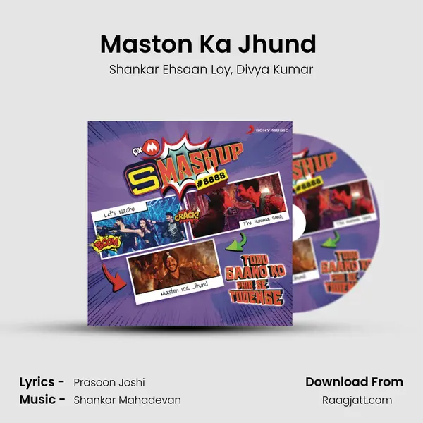 Maston Ka Jhund (From Bhaag Milkha Bhaag) mp3 song