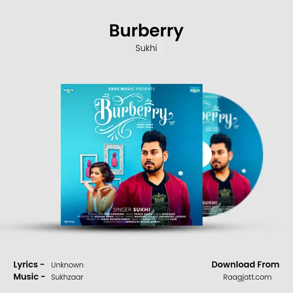 Burberry mp3 song