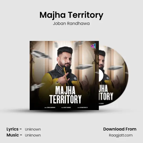 Majha Territory - Joban Randhawa album cover 