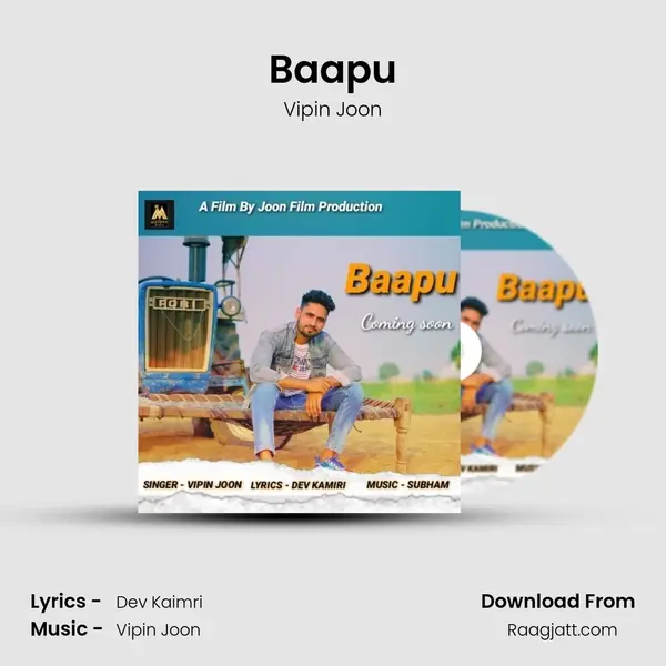 Baapu - Vipin Joon mp3 song