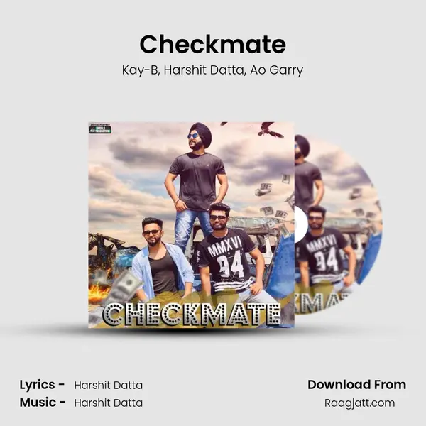 Checkmate - Kay-B album cover 