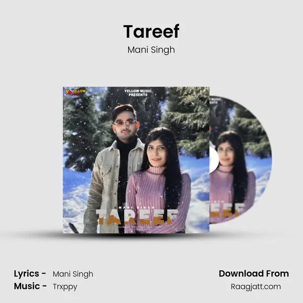 Tareef mp3 song