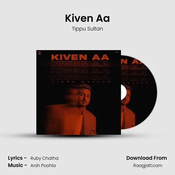 Kiven Aa - Tippu Sultan album cover 