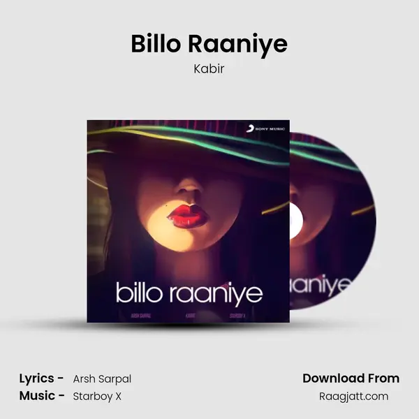 Billo Raaniye - Kabir album cover 