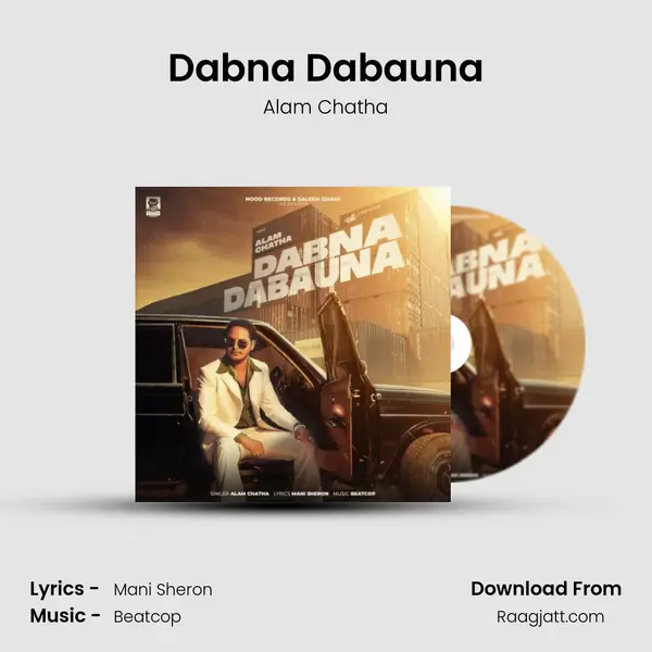 Dabna Dabauna - Alam Chatha album cover 