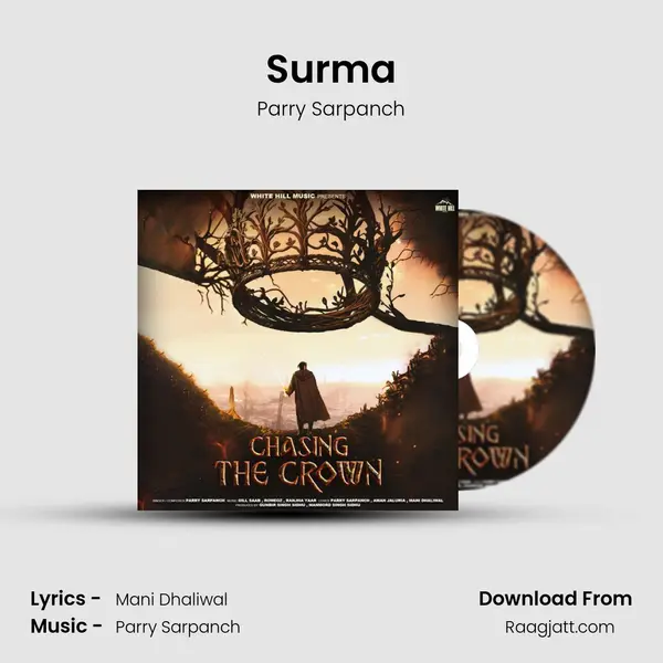 Surma - Parry Sarpanch album cover 