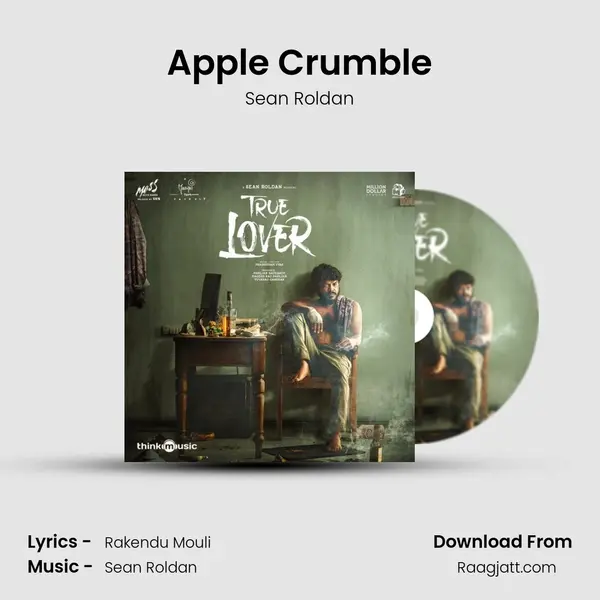 Apple Crumble - Sean Roldan album cover 