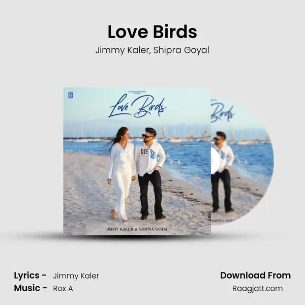 Love Birds - Jimmy Kaler album cover 