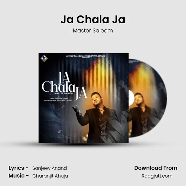 Ja Chala Ja - Master Saleem album cover 