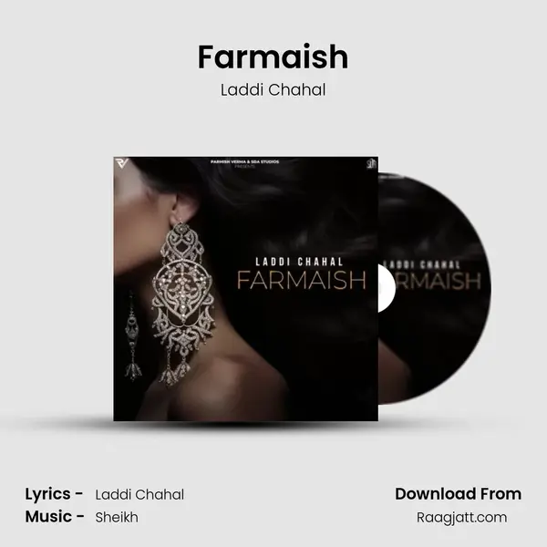 Farmaish - Laddi Chahal album cover 