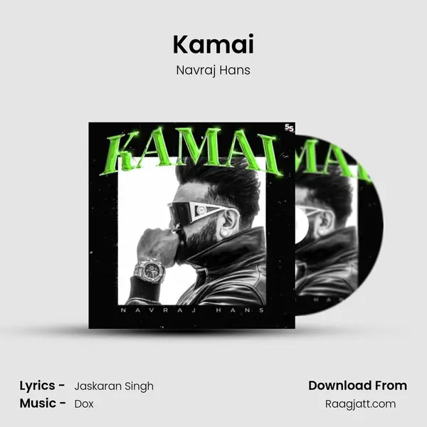 Kamai - Navraj Hans album cover 