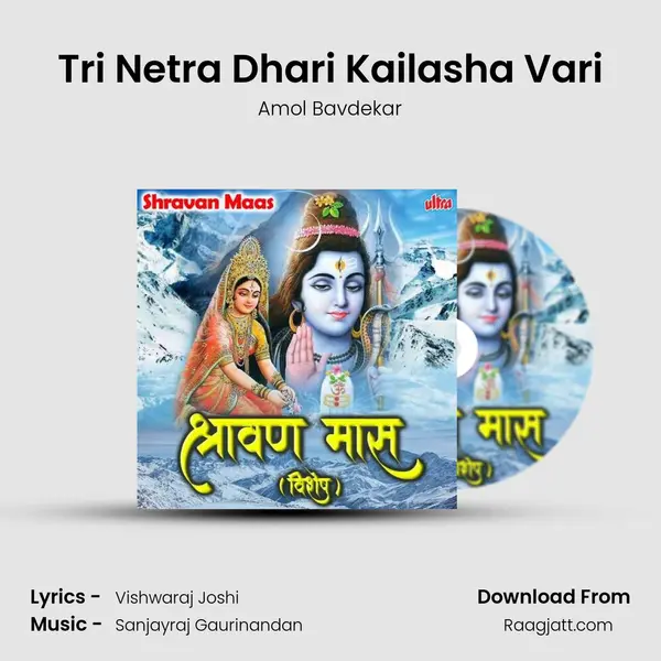 Tri Netra Dhari Kailasha Vari - Amol Bavdekar album cover 