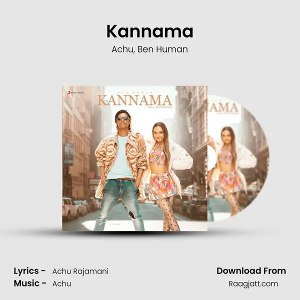 Kannama - Achu album cover 