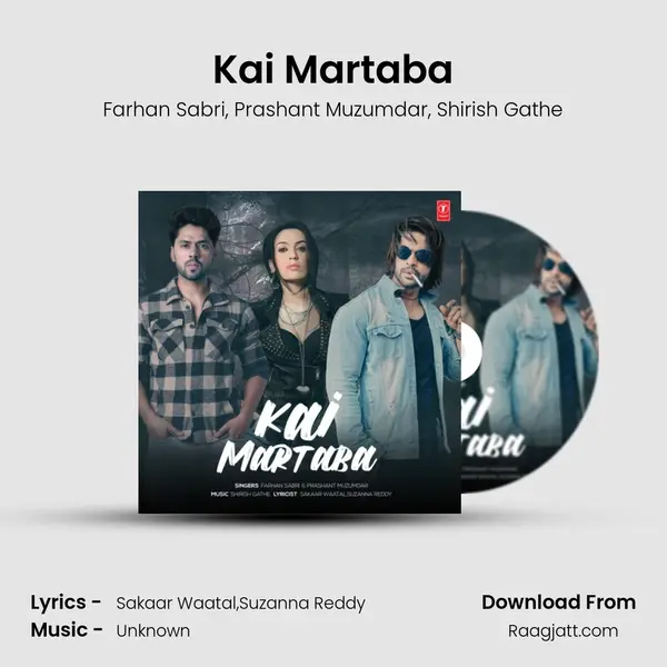 Kai Martaba - Farhan Sabri album cover 