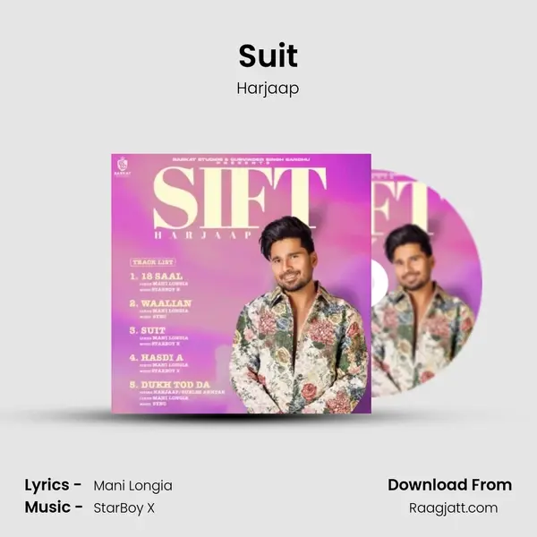 Suit mp3 song