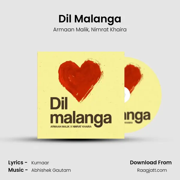 Dil Malanga - Armaan Malik album cover 