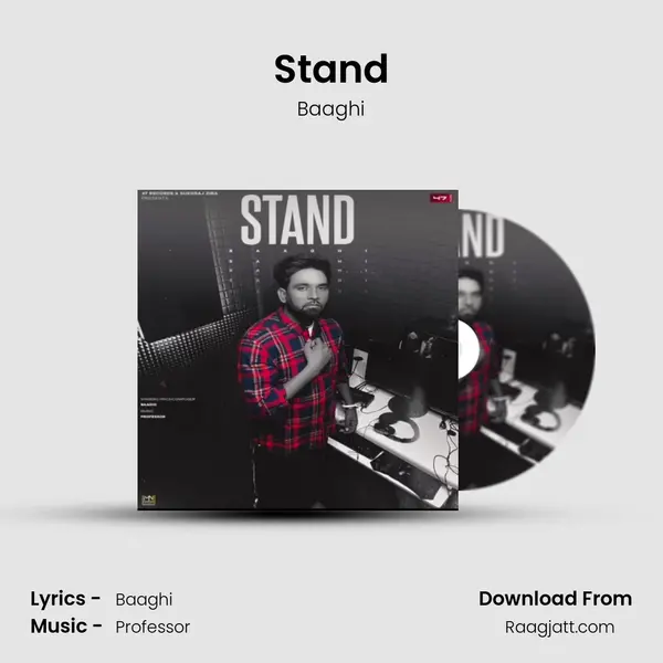 Stand - Baaghi album cover 