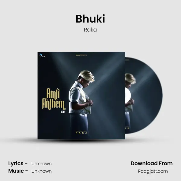 Bhuki - Raka album cover 