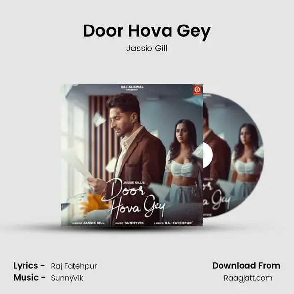 Door Hova Gey - Jassie Gill album cover 