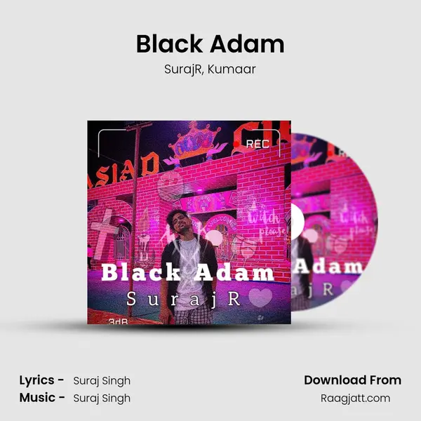 Black Adam mp3 song