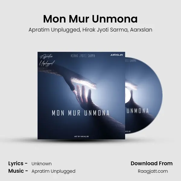 Mon Mur Unmona - Apratim Unplugged album cover 