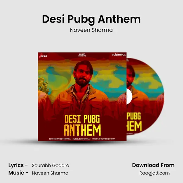 Desi Pubg Anthem - Naveen Sharma album cover 