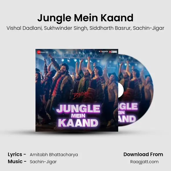 Jungle Mein Kaand mp3 song