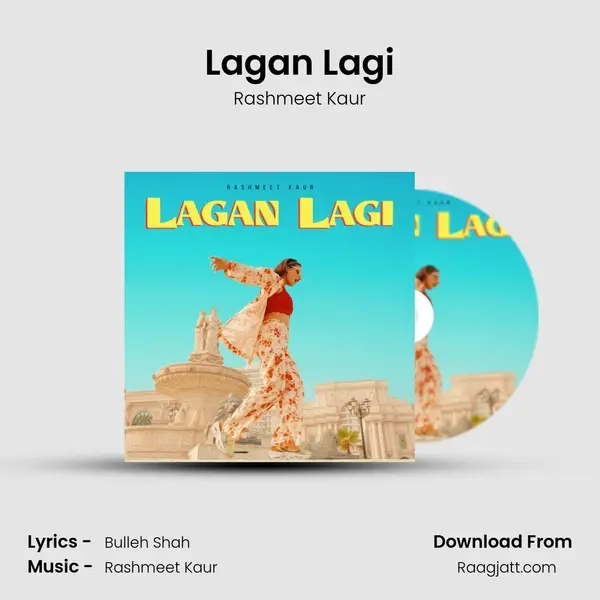 Lagan Lagi - Rashmeet Kaur album cover 