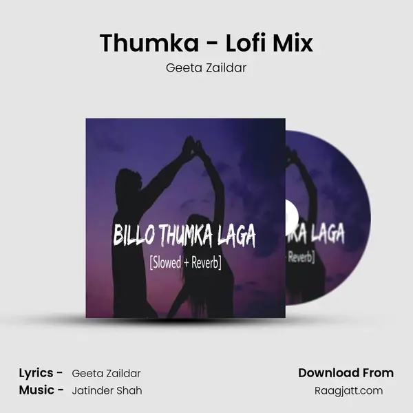 Thumka - Lofi Mix - Geeta Zaildar album cover 