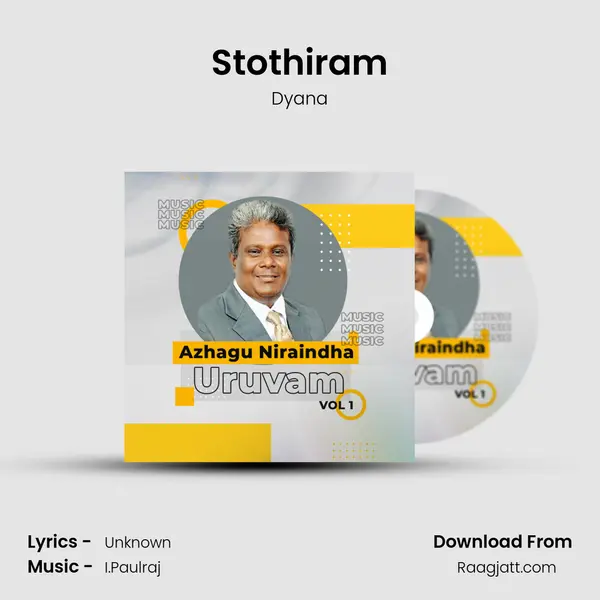 Stothiram - Dyana album cover 