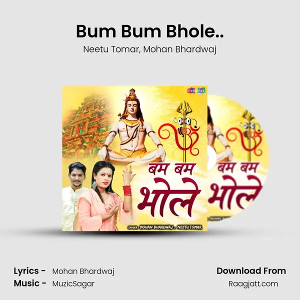 Bum Bum Bhole.. - Neetu Tomar album cover 