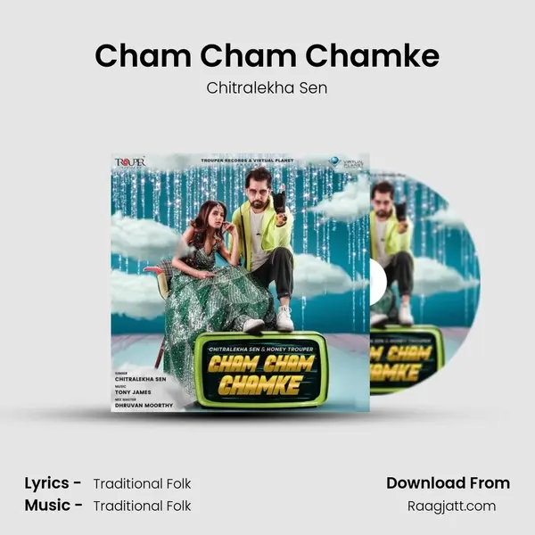 Cham Cham Chamke mp3 song