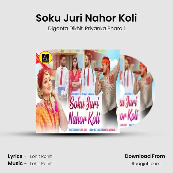 Soku Juri Nahor Koli - Diganta Dikhit album cover 