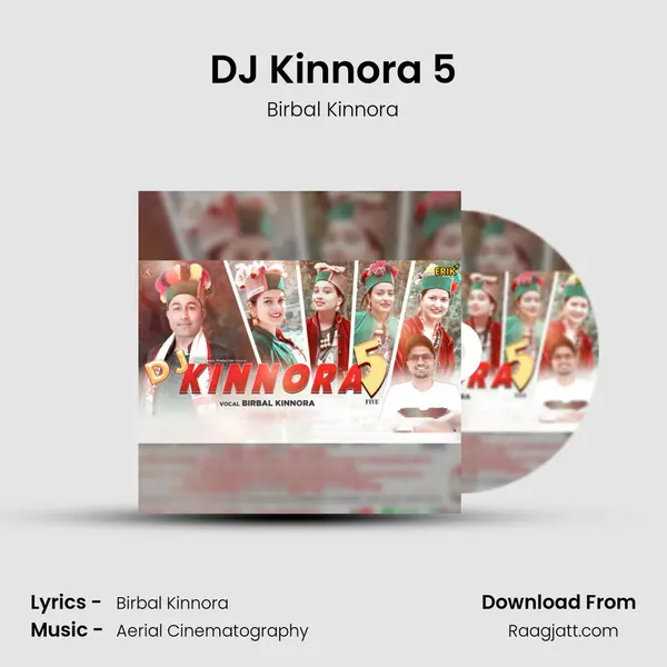 DJ Kinnora 5 mp3 song