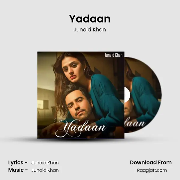 Yadaan - Junaid Khan album cover 