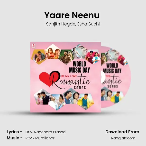 Yaare Neenu (From Khakii) mp3 song