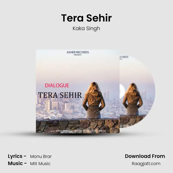 Tera Sehir - Kaka Singh album cover 