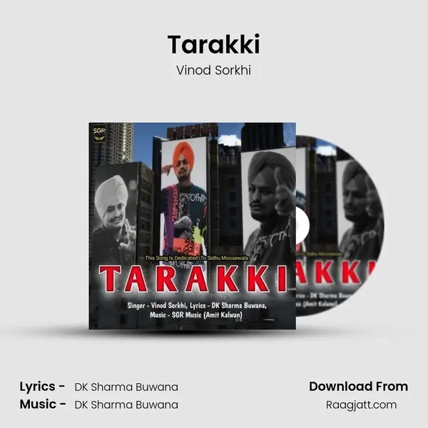 Tarakki mp3 song