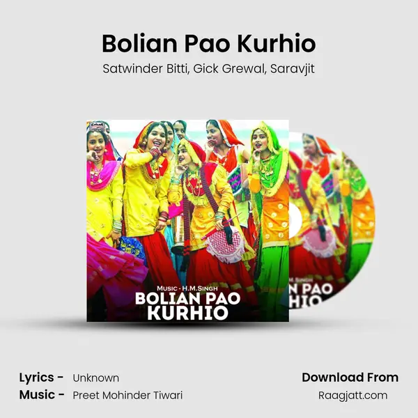 Bolian Pao Kurhio mp3 song