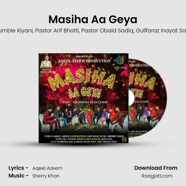 Masiha Aa Geya mp3 song