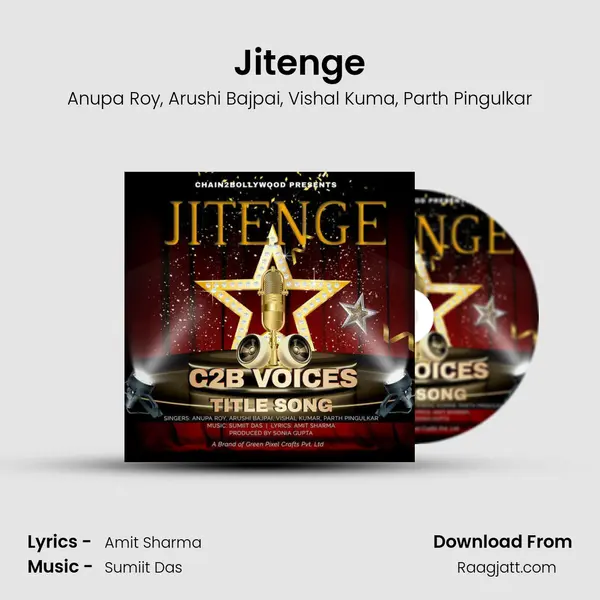 Jitenge mp3 song