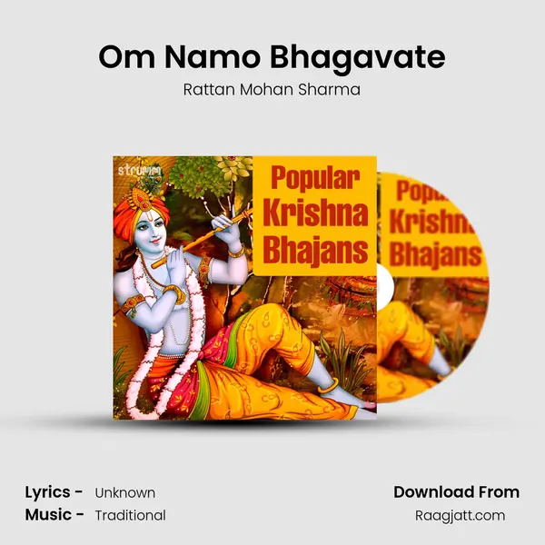 Om Namo Bhagavate - Rattan Mohan Sharma mp3 song