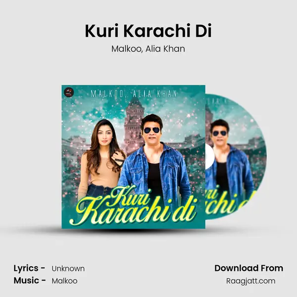 Kuri Karachi Di - Malkoo album cover 