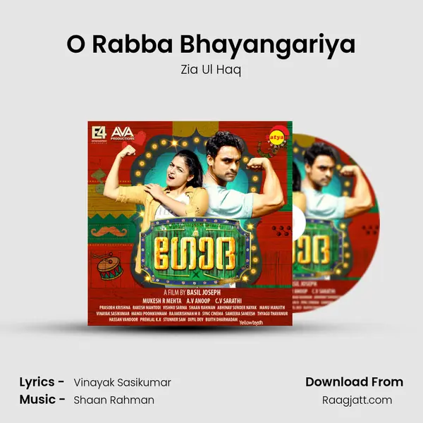 O Rabba Bhayangariya mp3 song